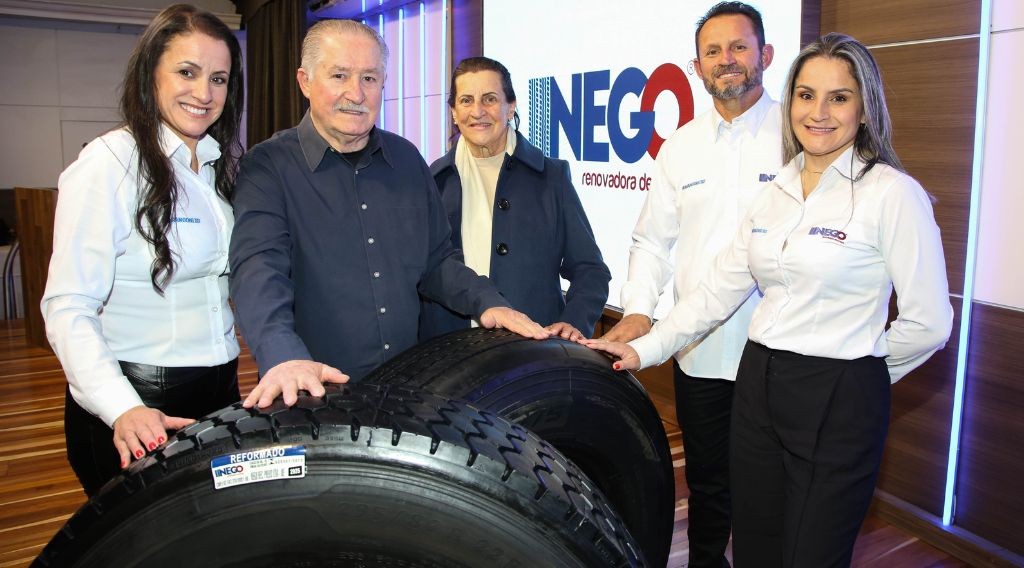 Expansão, tecnologia e conexões de futuro! Um novo capítulo na história da Nego Pneus