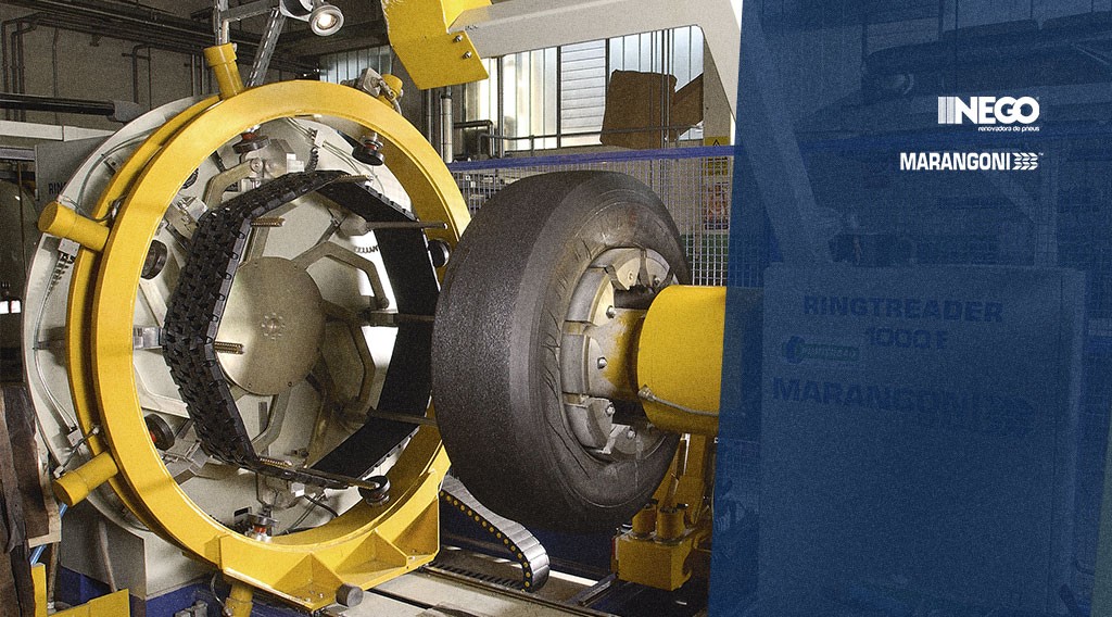 O que é a tecnologia RingTread e por que ela aumenta a vida útil do seu pneu