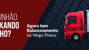 Balanceamento para o seu veículo