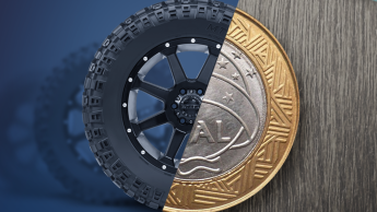 Recapar pneus: sustentabilidade econômica para seu caminhão ou frota