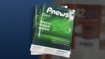 A Nego Pneus é destaque na revista Pnews!