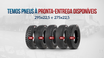 Pneus à Pronta-Entrega: confira nossas opções!