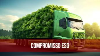 Práticas de ESG e o gerenciamento de pneus da sua frota