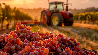 Do campo à celebração: produtividade começa com pneus prontos para a safra